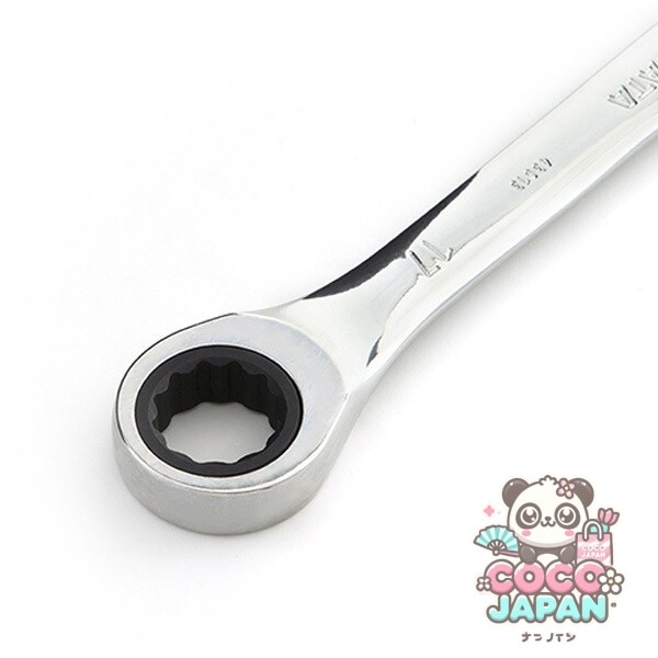 ESCOEA684RA-5.5 [5.5mm 더블 래칫 한 눈 단일 끝 렌치 sata]