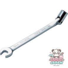 Trusco Nakayama Truscotfs-12 [Flex 소켓 렌치 12mm]