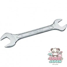Asahi Metal Industry Asahi Toolssm1113 [크롬 도금 더블 홀 렌치 11mm x 13mm]
