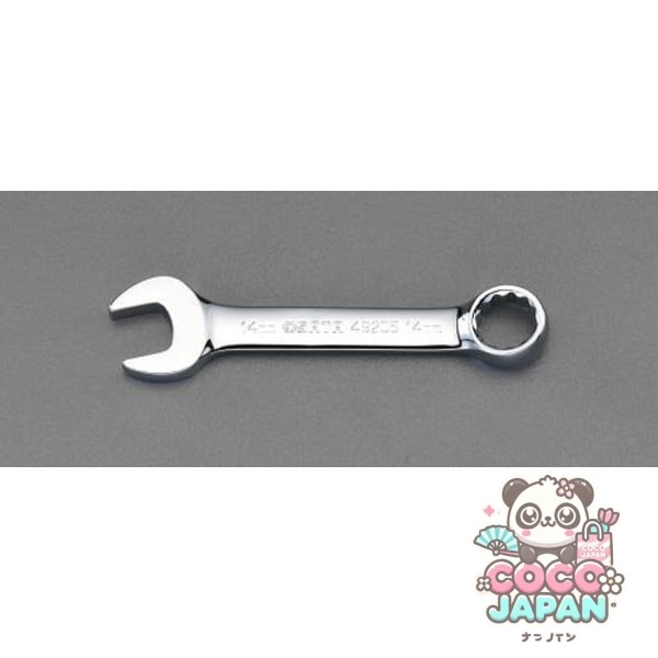 ESCOEA684AS-10 [10mm 외색 눈 단일 끝 렌치 (짧은 크기) SATA]