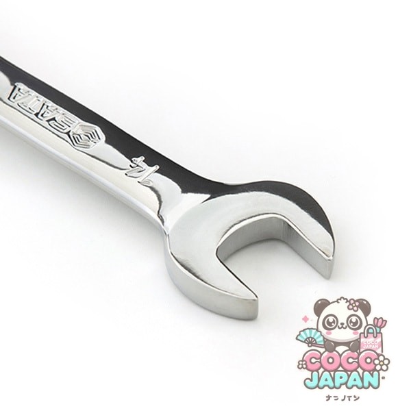 ESCOEA684AS-10 [10mm 외색 눈 단일 끝 렌치 (짧은 크기) SATA]