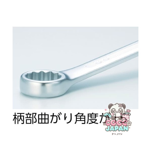 Trusco Nakayama Truscotms-30 [조합 렌치 (표준) 30x30mm]