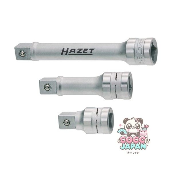 Hazet 9171 [확장 바, 12.7mm, 총 길이 45mm]