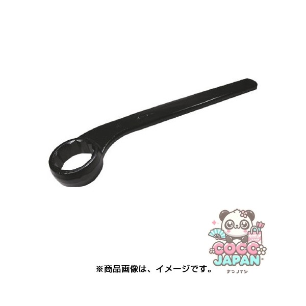 Asahi Metal Industry Asahi Toolsrs0038 [1 엣지 안경 렌치 38mm]