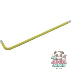 Asahi Metal Industry Aqu0400 [Ash Long Ball Point Hex Wrench Auroline 4mm]