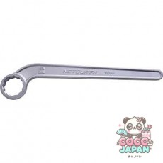 Miki netsurenl0630 [대량 패턴 단일 끝 안경 렌치 22mm]
