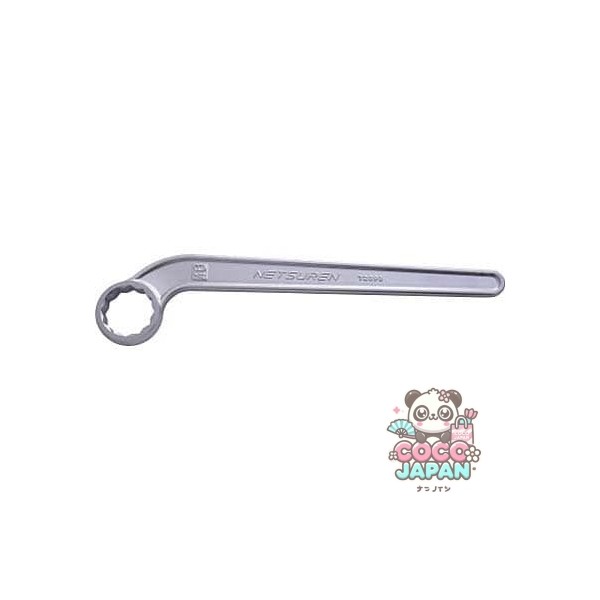 Miki netsurenl0630 [대량 패턴 단일 끝 안경 렌치 22mm]