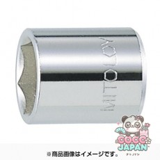 Mitroi 2H-17 [1/4 인치 스페어 소켓 (6면) 17mm]