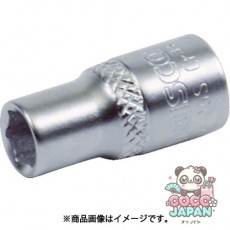 Truscots4-24S [소켓 (6 각각) 삽입 각도 12.7, 24mm 측]