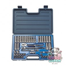 Signet Signet 12844 [3/8DR 44PC MM 인치 소켓 렌치 세트]