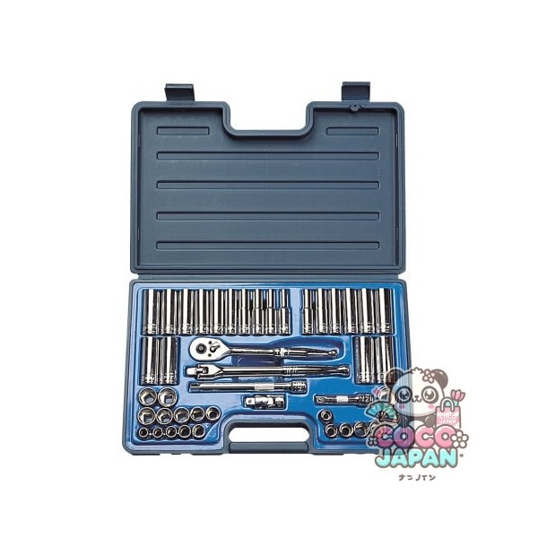 Signet Signet 12844 [3/8DR 44PC MM 인치 소켓 렌치 세트]