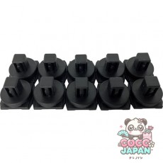 Signet Signet 68252 [1/4SQ 스핀 록 소켓 홀더 클립 10PC]