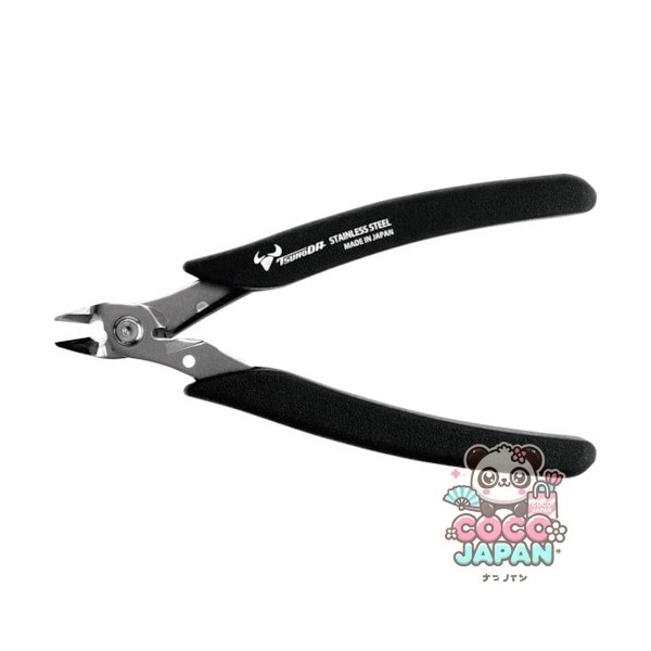 Zonoder SKN-140 [TTC Ultra-Thin Blade Plastic Nippers (단일 에드) 스테인리스 스틸]