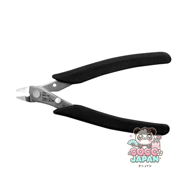 Zonoder SKN-140 [TTC Ultra-Thin Blade Plastic Nippers (단일 에드) 스테인리스 스틸]
