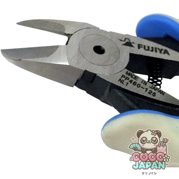Fujiya PP460-125 [카바이드 블레이드가있는 Protec Nipper 125mm]