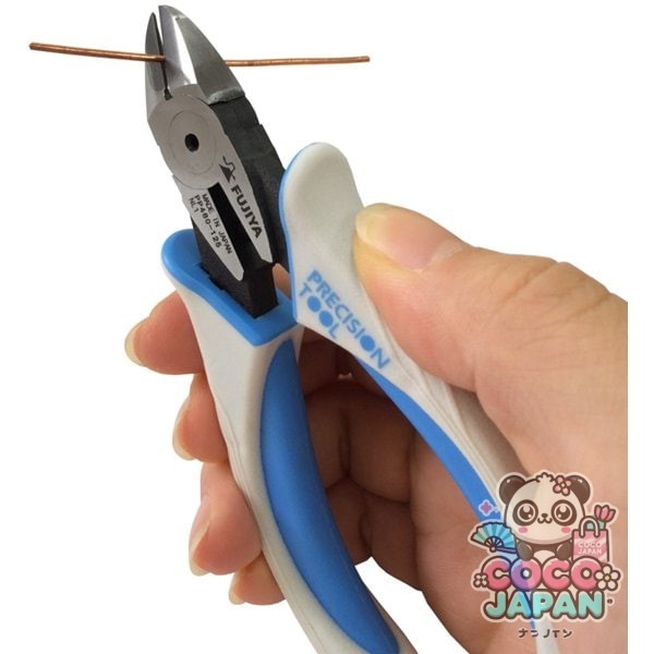 Fujiya PP460-125 [카바이드 블레이드가있는 Protec Nipper 125mm]