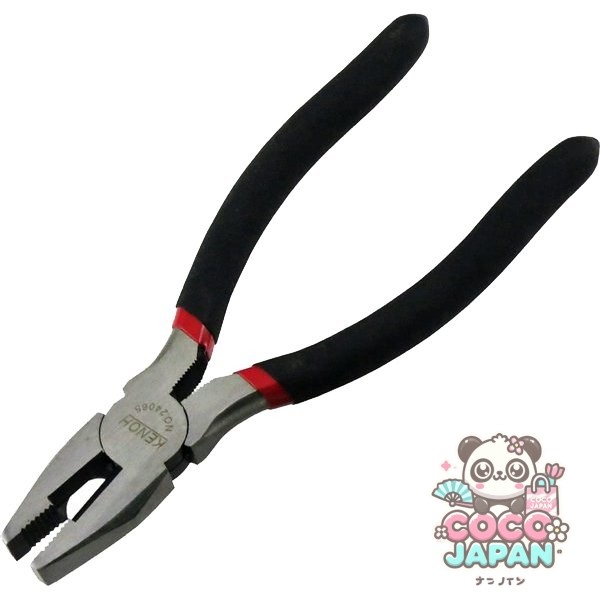 Kenoh Black G 플라이어 175mm