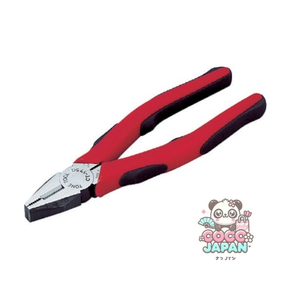 톤 톤 플라이어 (마스터 그립 유형) 190mm CT-175G