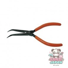 Fujiya MP8-150 [Minitech Tweezer Radio 플라이어 (통풍구, 스프링 포함) 150mm]