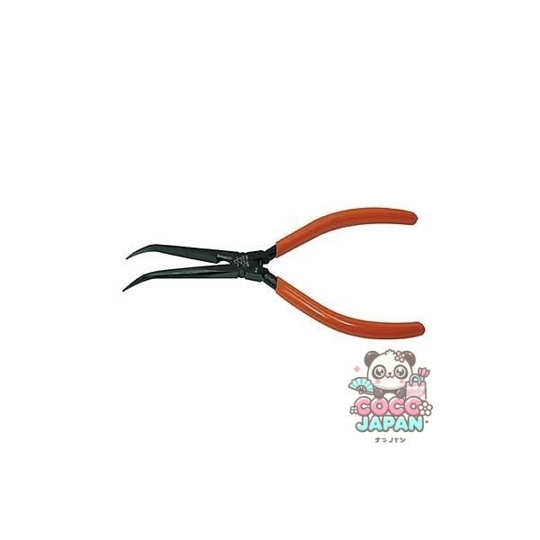 Fujiya MP8-150 [Minitech Tweezer Radio 플라이어 (통풍구, 스프링 포함) 150mm]