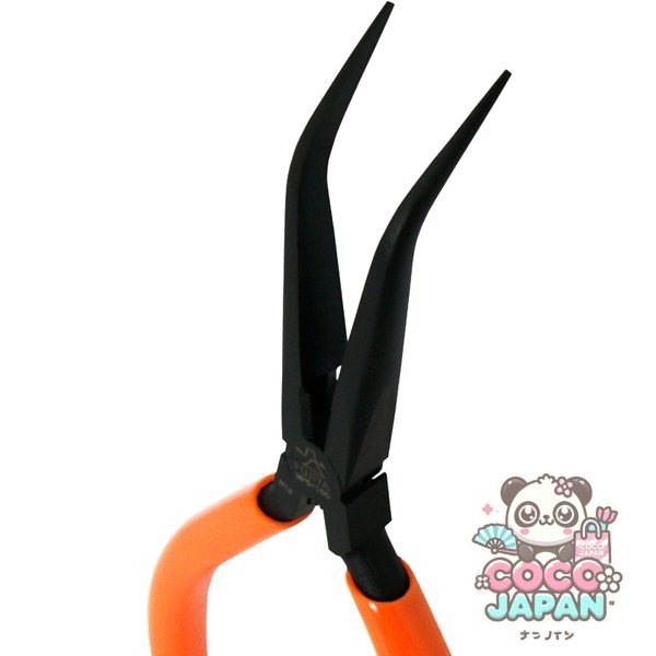 Fujiya MP8-150 [Minitech Tweezer Radio 플라이어 (통풍구, 스프링 포함) 150mm]