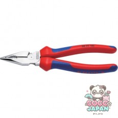 Knipex 0825-185 [Knipex 니들 코 펜치 185mm 편안함 핸들]