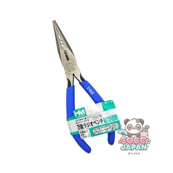다목적 다목적 펜치가있는 타카기 타카기 F 150mm