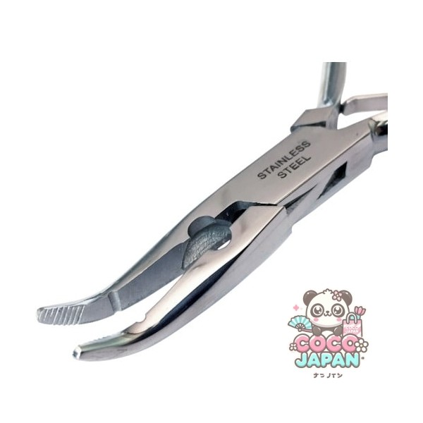 최고의 도구 최고의 도구 SWR-110B [최고의 도구 잘 스테인리스 스틸 미니 팁 회전 펜치 110mm]