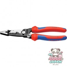 Knipex 1372-8 [Knipex Electrician 다기능 플라이어]