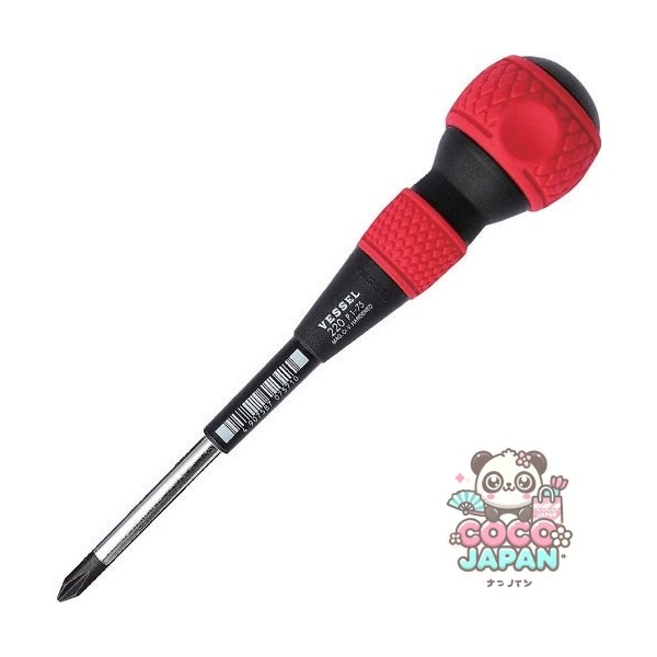 선박 선박 220-1-75 [Ball Grip Driver 220+No.1x75]