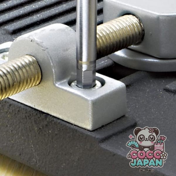 Takagi Earth Man Earth Man 육각형 샤프트 육각형 비트 8
