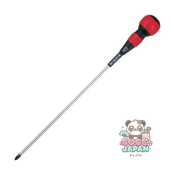 선박 선박 220-2-300 [선박 볼 그립 드라이버 220 +2 × 300mm]