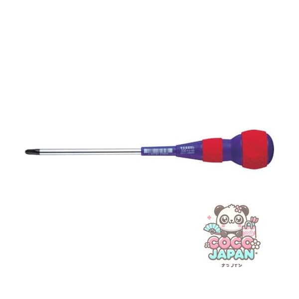 Vessel220-3-150 [Ball Grip Driver 220 (+) 3 × 150]