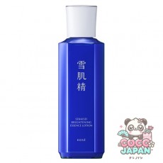 코세이 KOSE 설기정  브라이트닝 에센스 로션 200ml [화장수]