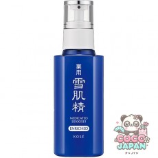 코세이 KOSE 스노우 스킨 정약용 스노우 스킨 정유액 인리치 [유액]