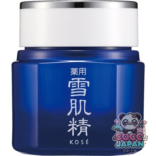코세이 KOSE 설기정 크림