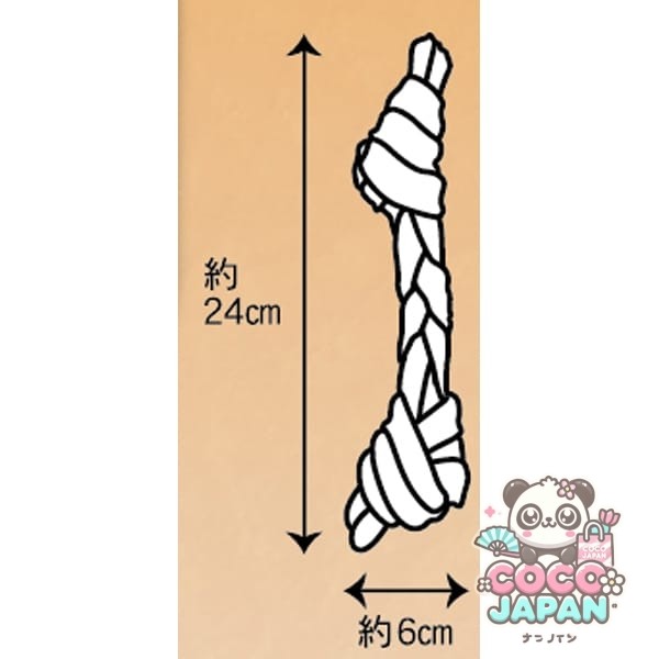 도기맨 하야시 도기맨 소가죽 로프 토이본