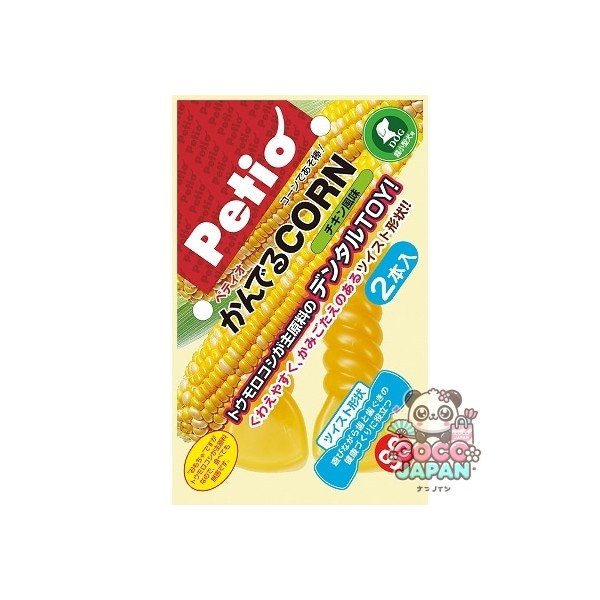페티오 Petio 감기 CORN 트위스트 치킨 맛 SS