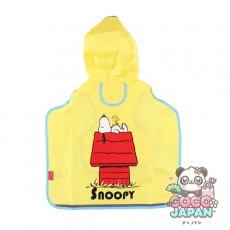 쓰리 아로즈 THREE ARROWSSN213-041-004 [PEANUTS 스누피 레인 코트-4 옐로우 5호]