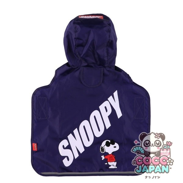 쓰리 로즈 THREE ARROWSSN213-041-003 [PEANUTS 스누피 레인 코트-3 네이비 4호]