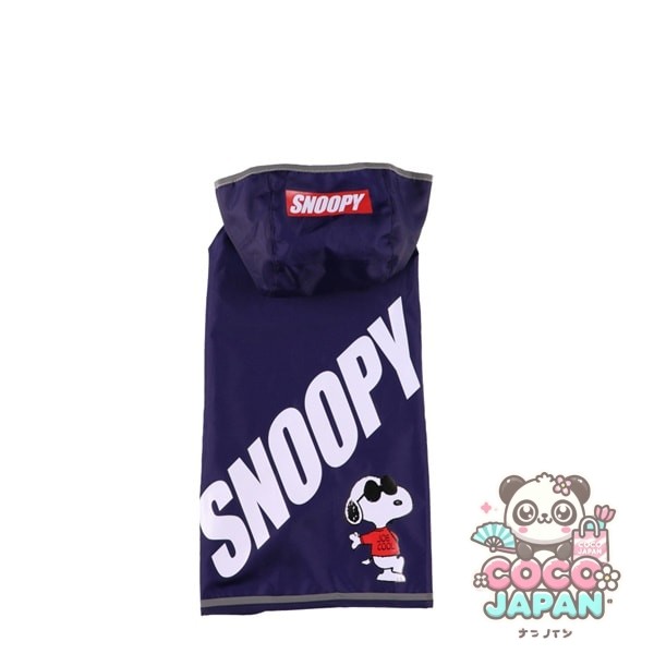 쓰리 로즈 THREE ARROWSSN213-041-003 [PEANUTS 스누피 레인 코트-3 네이비 4호]