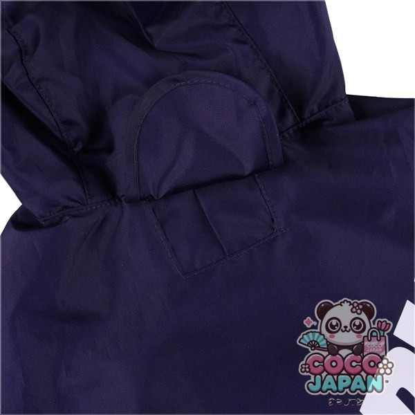 쓰리 로즈 THREE ARROWSSN213-041-003 [PEANUTS 스누피 레인 코트-3 네이비 4호]