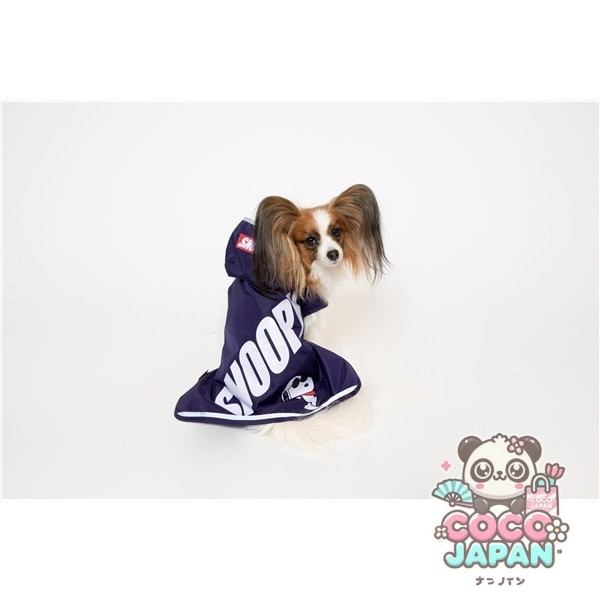 쓰리 로즈 THREE ARROWSSN213-041-003 [PEANUTS 스누피 레인 코트-3 네이비 4호]