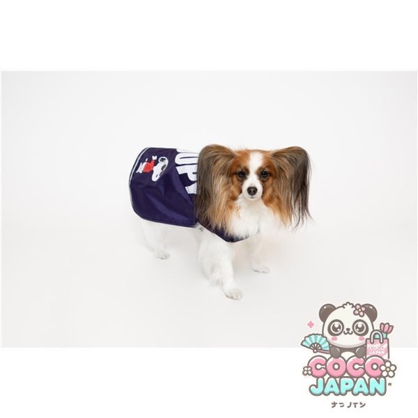 쓰리 로즈 THREE ARROWSSN213-041-003 [PEANUTS 스누피 레인 코트-3 네이비 4호]