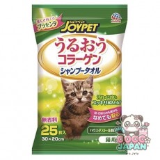 해피 애완 동물 Happy Pet 샴푸 수건 고양이 25 개