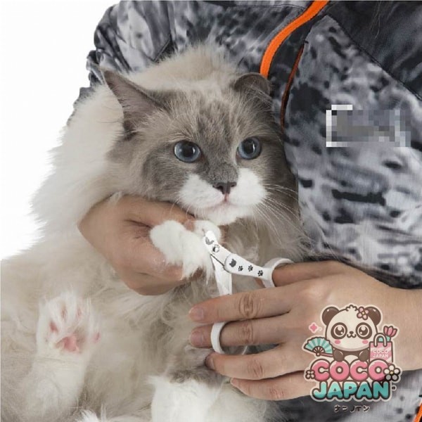 고양이 스트레스없이 빠져 나오는 고양이 손톱