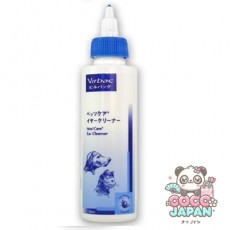 빌백 재팬 베츠 케어 이어 클리너 개 고양이 용 125ml [개 고양이 용 이어 클리너]