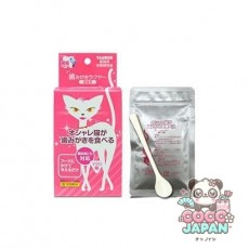 토러스 칫솔질 라쿠야 [애고양이용 분말 타입 25g]