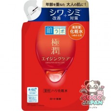 로트 제약 ROHTO 하다라보 극한 약용 탄력 화장수 리필