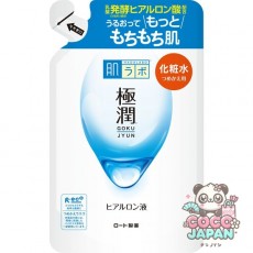 로트 제약 ROHTO 하다라보 극윤 히알루론액 리필용 170ml